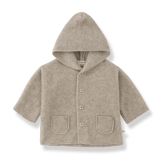 1+ In The Family | Vestje Menton | Beige -
