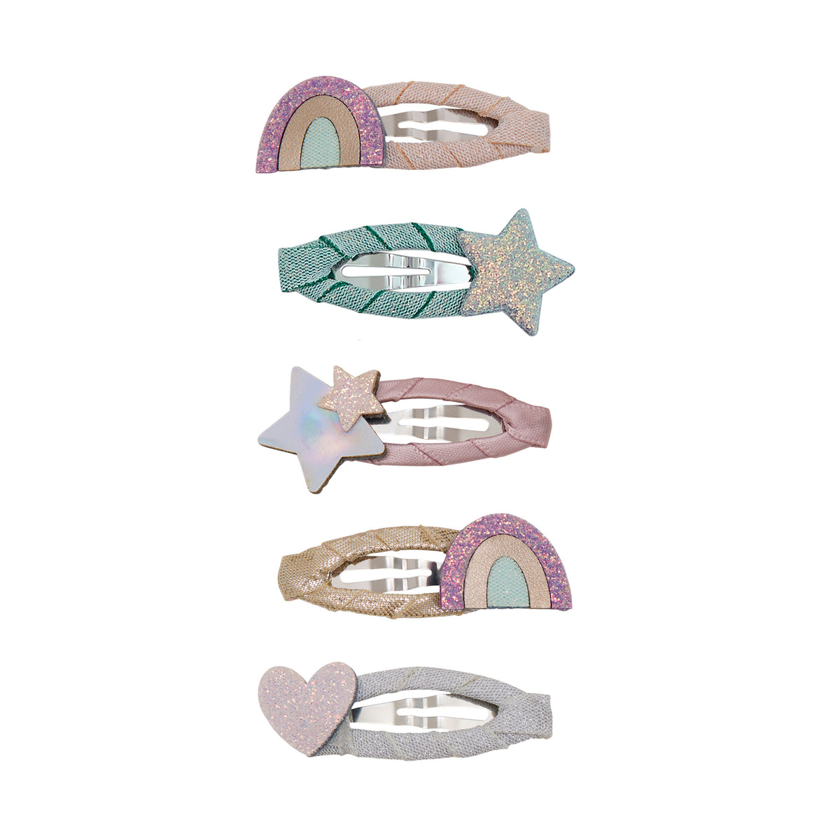 Mimi & Lula | Rainbow Mini Hair Clips
