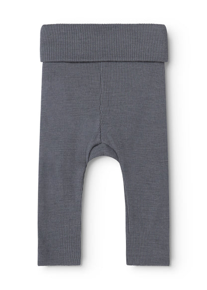 MarMar | Piva Rib Broek Wol | Rainstorm