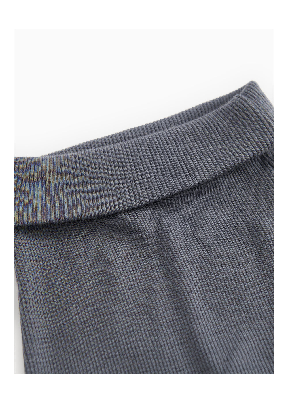 MarMar | Piva Rib Broek Wol | Rainstorm