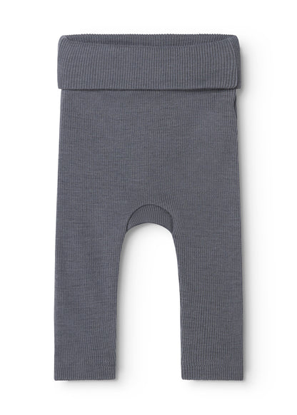MarMar | Piva Rib Broek Wol | Rainstorm