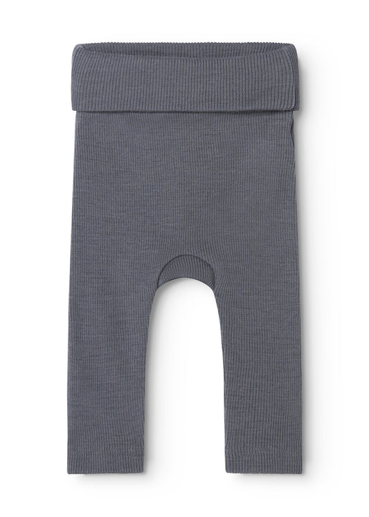 MarMar | Piva Rib Broek Wol | Rainstorm