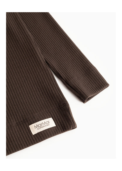 MarMar | Longsleeve t-shirt | Dark Roast