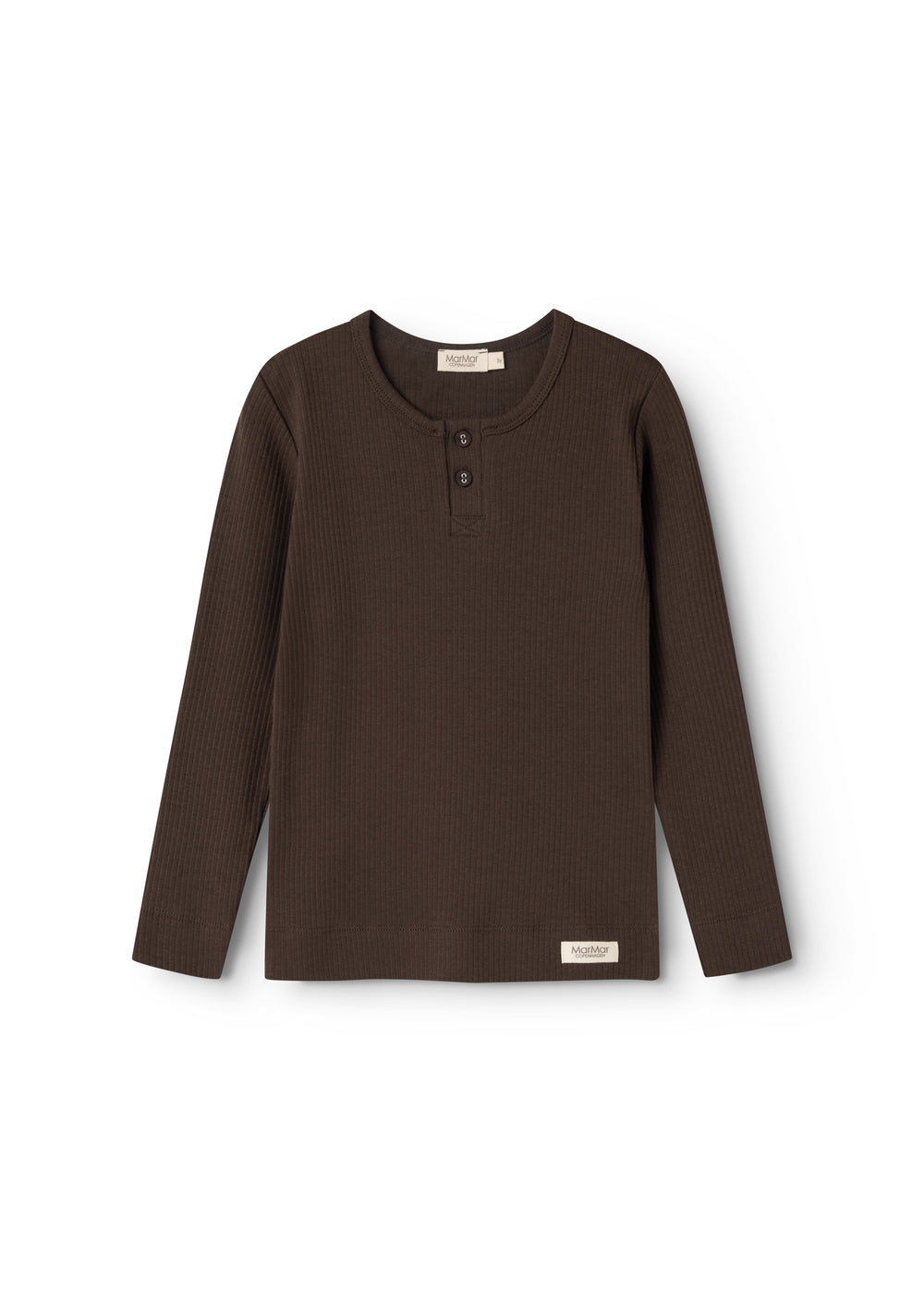 MarMar | Longsleeve t-shirt | Dark Roast