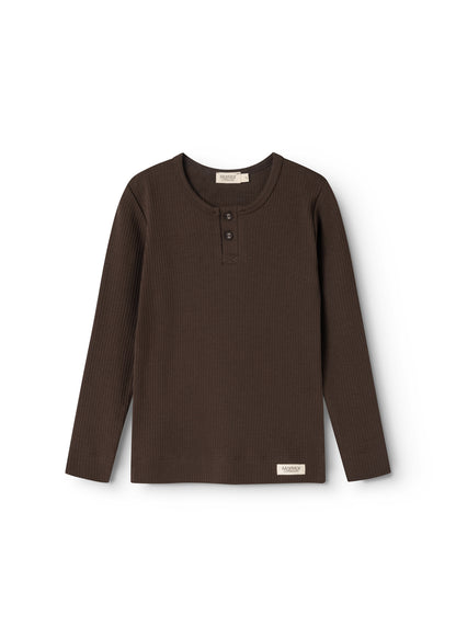 MarMar | Longsleeve t-shirt | Dark Roast