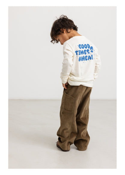 MarMar | Ted Longsleeve| Good Times