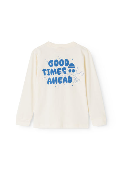 MarMar | Ted Longsleeve| Good Times