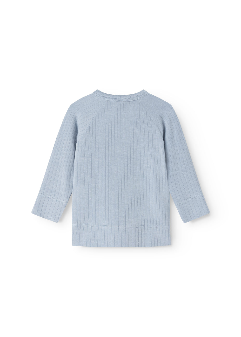 MarMar | Tuti Wrap Longsleeve | Blue Coast