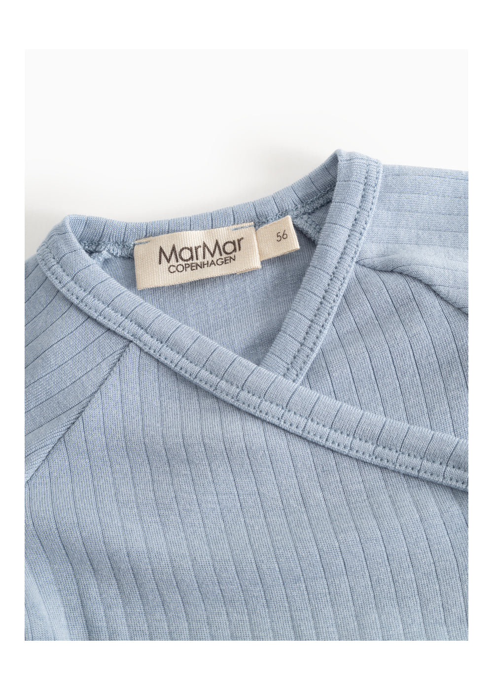 MarMar | Tuti Wrap Longsleeve | Blue Coast