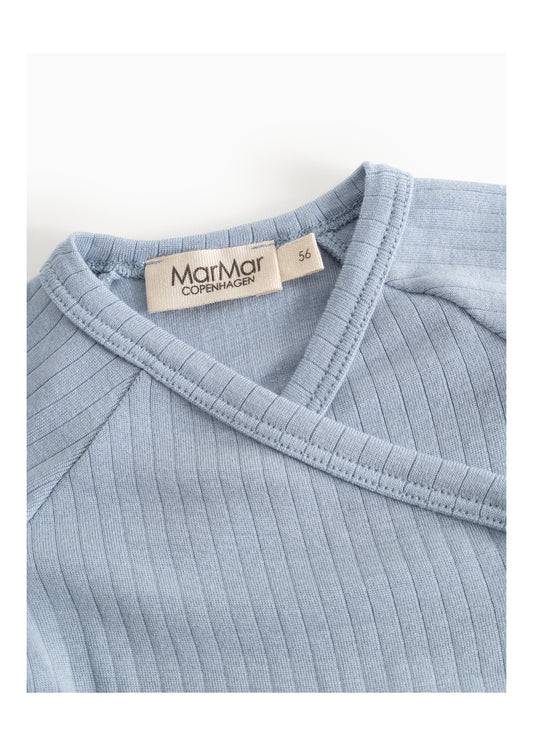 MarMar | Tuti Wrap Longsleeve | Blue Coast