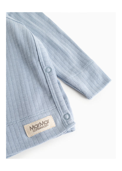 MarMar | Tuti Wrap Longsleeve | Blue Coast