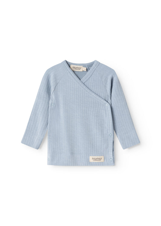 MarMar | Tuti Wrap Longsleeve | Blue Coast