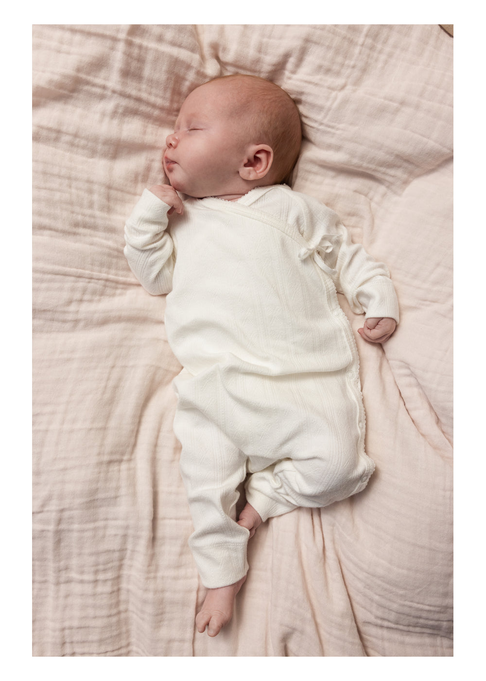 MarMar | Rula Boxpakje Pointelle | Gentle White