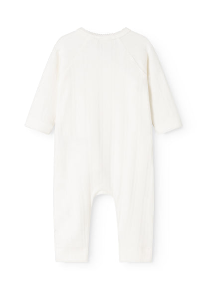 MarMar | Rula Boxpakje Pointelle | Gentle White