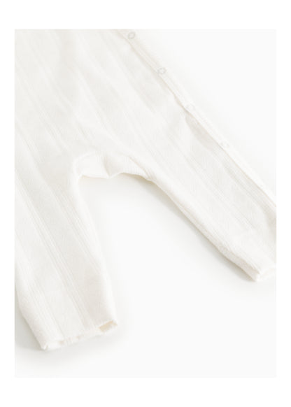 MarMar | Rula Boxpakje Pointelle | Gentle White
