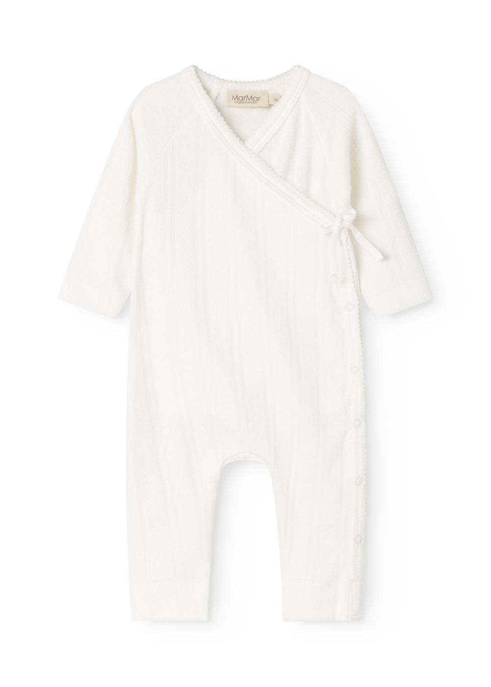 MarMar | Rula Boxpakje Pointelle | Gentle White