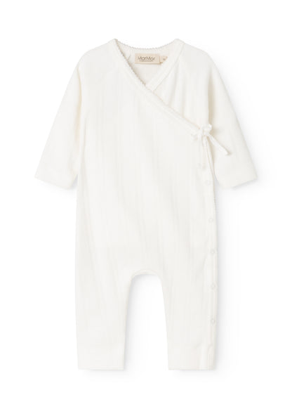 MarMar | Rula Boxpakje Pointelle | Gentle White