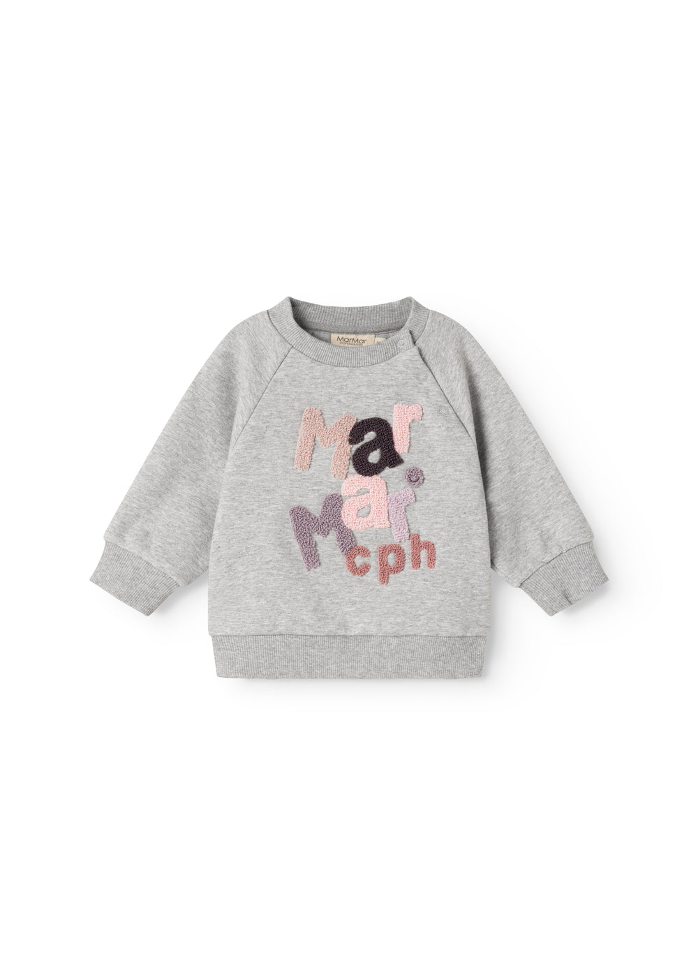 MarMar | Theos Trui | Cloud Grey Logo