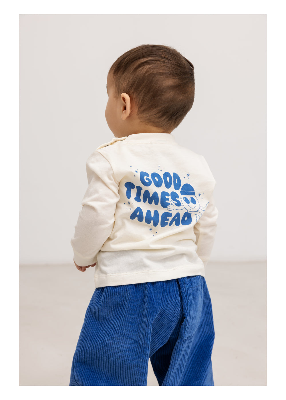 MarMar | Ted Longsleeve| Good Times