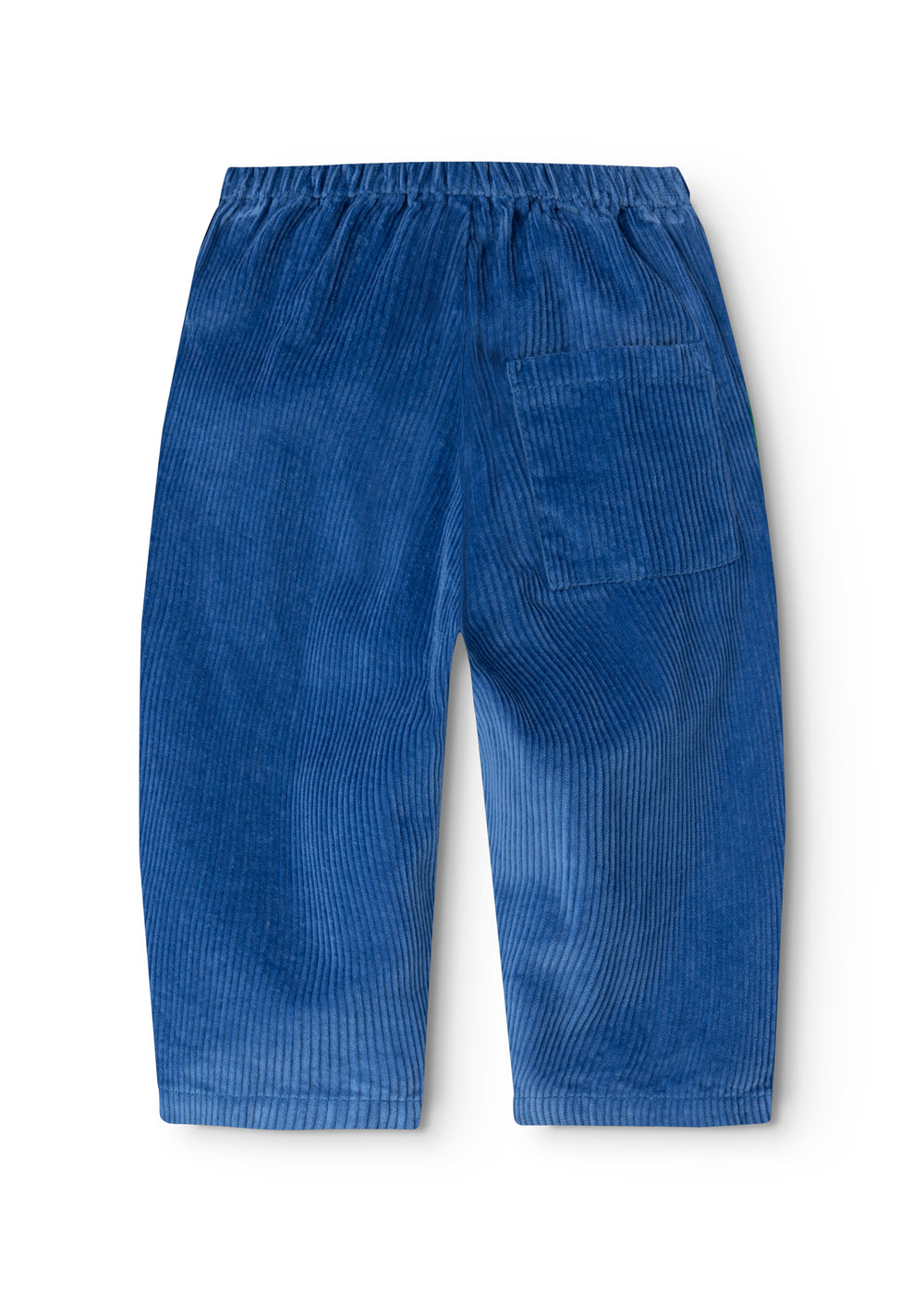 MarMar | Palle Corduroy Broek | Electric Blue