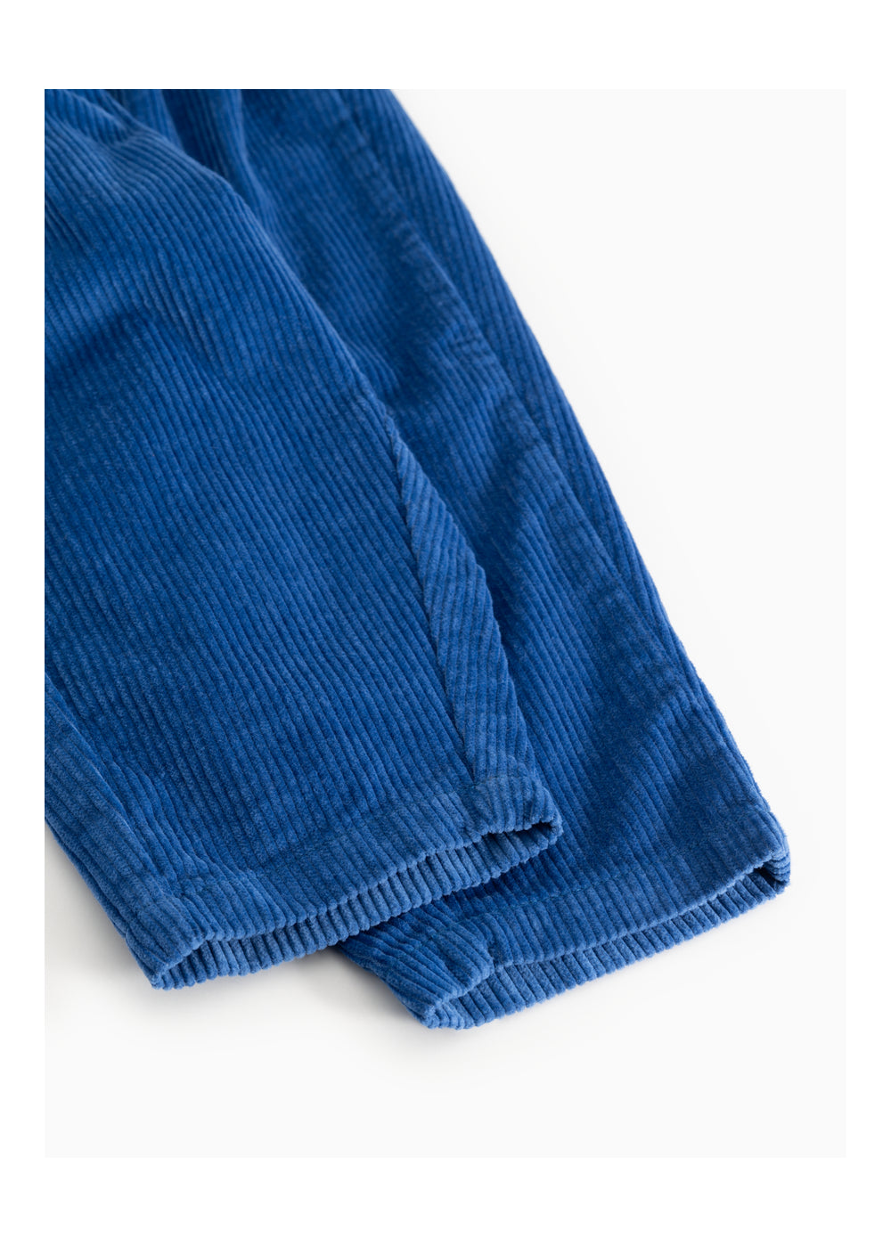 MarMar | Palle Corduroy Broek | Electric Blue
