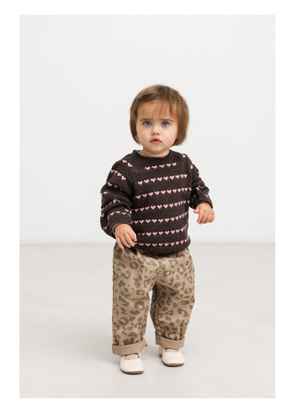 MarMar | Palle Chino | Washed Leo