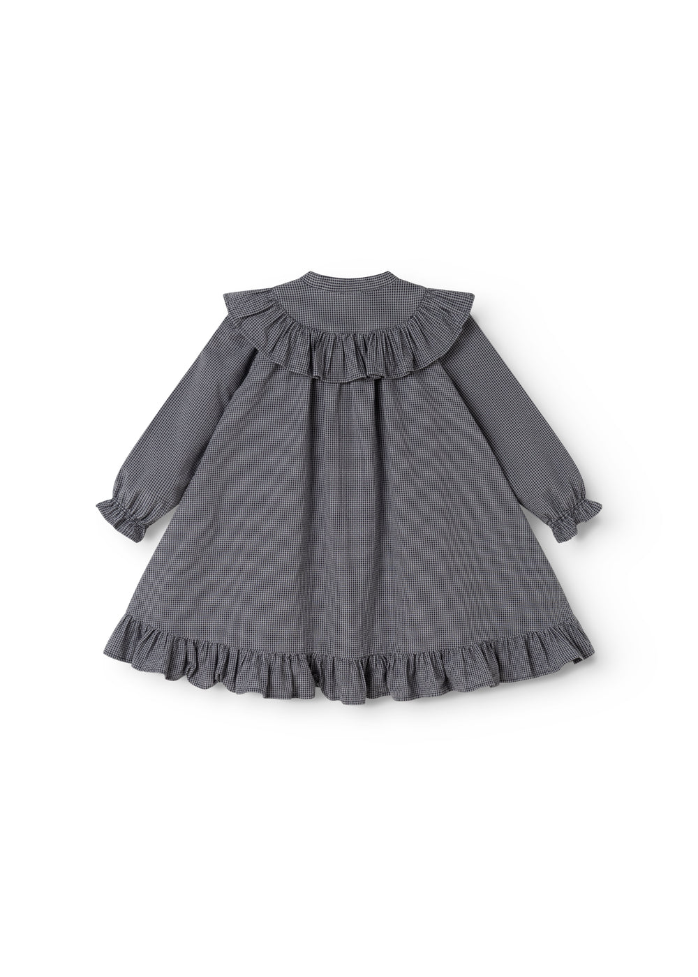 MarMar | Dalina Jurk | Pigeon Blue