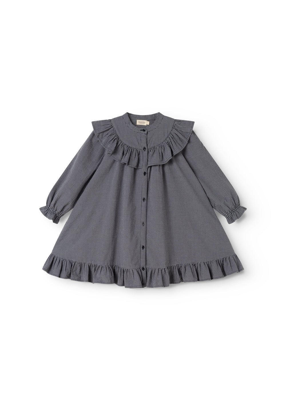 MarMar | Dalina Jurk | Pigeon Blue