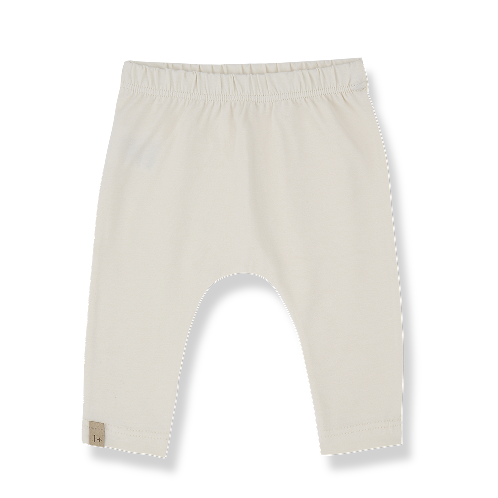 1+ In The Family | Legging Celine | Ecru
