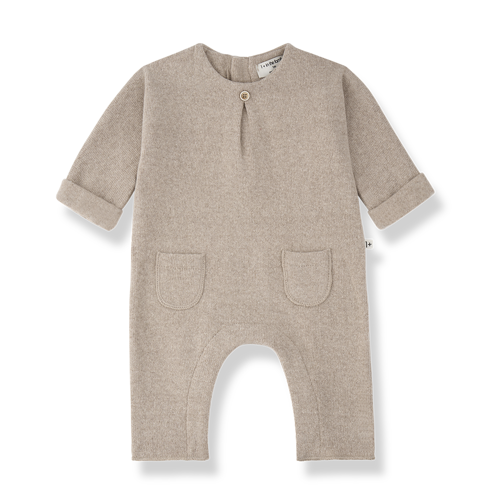 1+ In The Family | Boxpakje Besancon | Beige