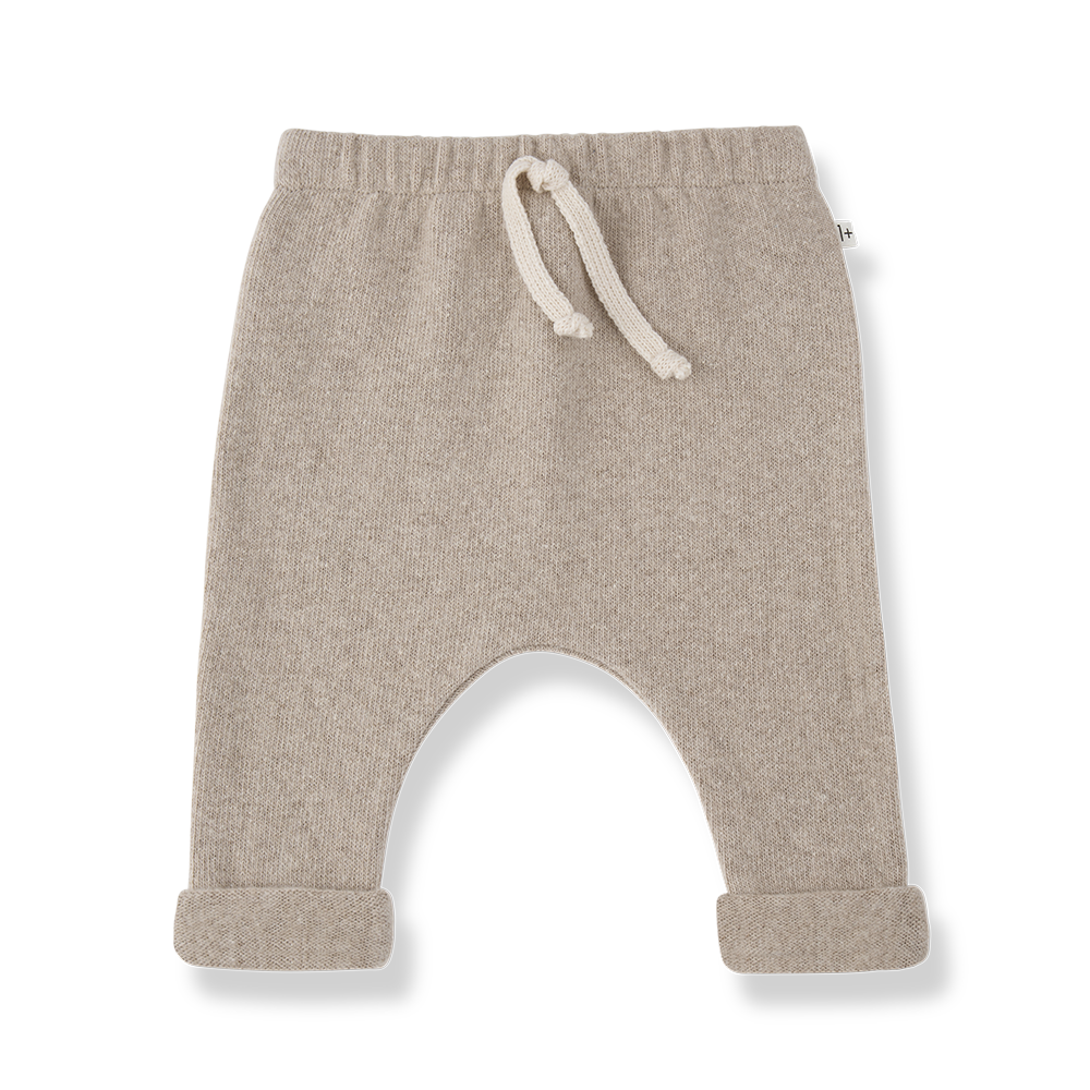 1+ In The Family | Broekje Alain | Beige
