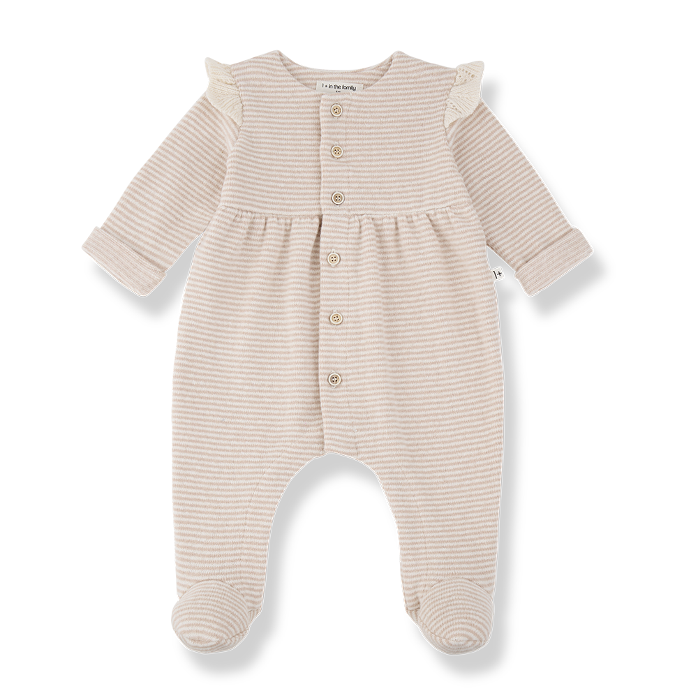 1+ In The Family | Boxpakje Orleans | Nude