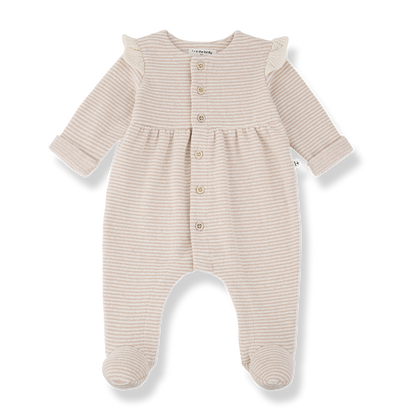 1+ In The Family | Boxpakje Orleans | Nude