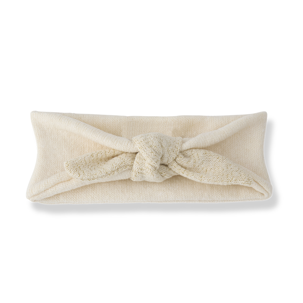 1+ In The Family | Bandeau Ajaccio | Ecru