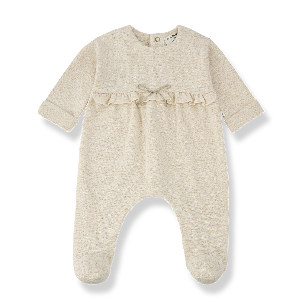 1+ In The Family | Boxpakje Cardenac | Ecru