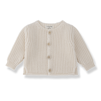 1+ In The Family | Vest Antibes | Ecru