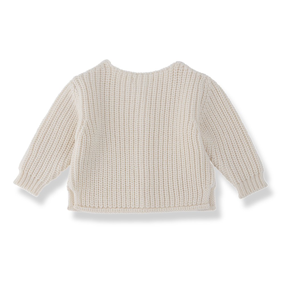 1+ In The Family | Vest Antibes | Ecru