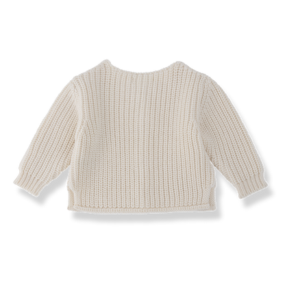 1+ In The Family | Vest Antibes | Ecru