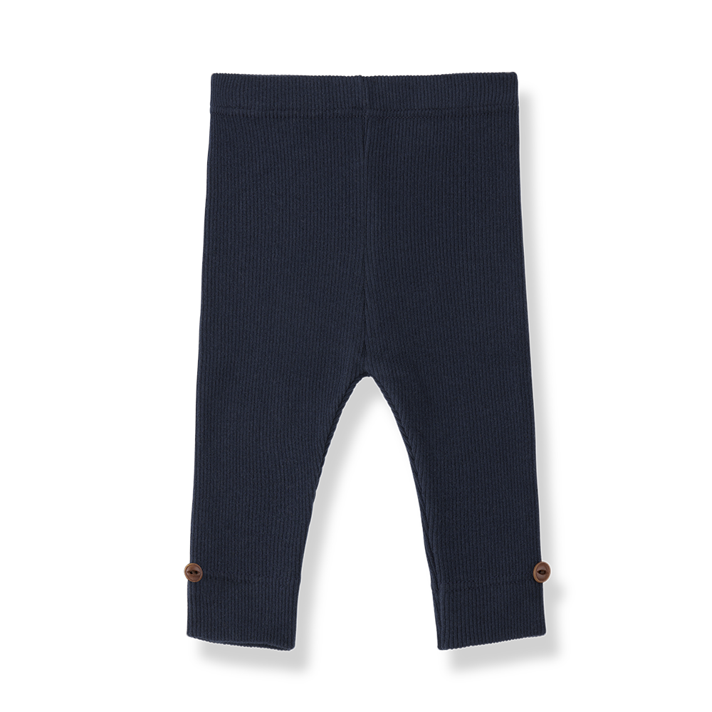 1+ In The Family | Legging Sina | Blauw