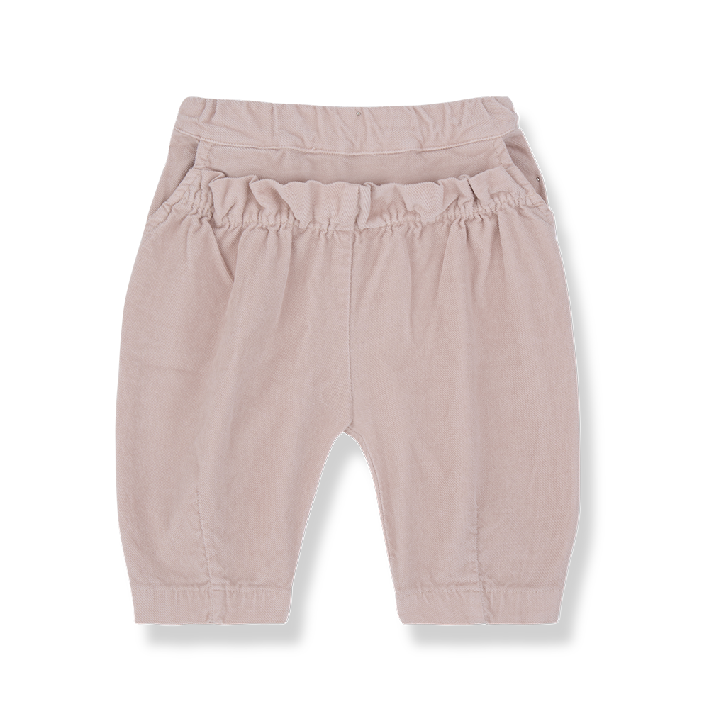 1+ In The Family | Broek Rimini | Nude