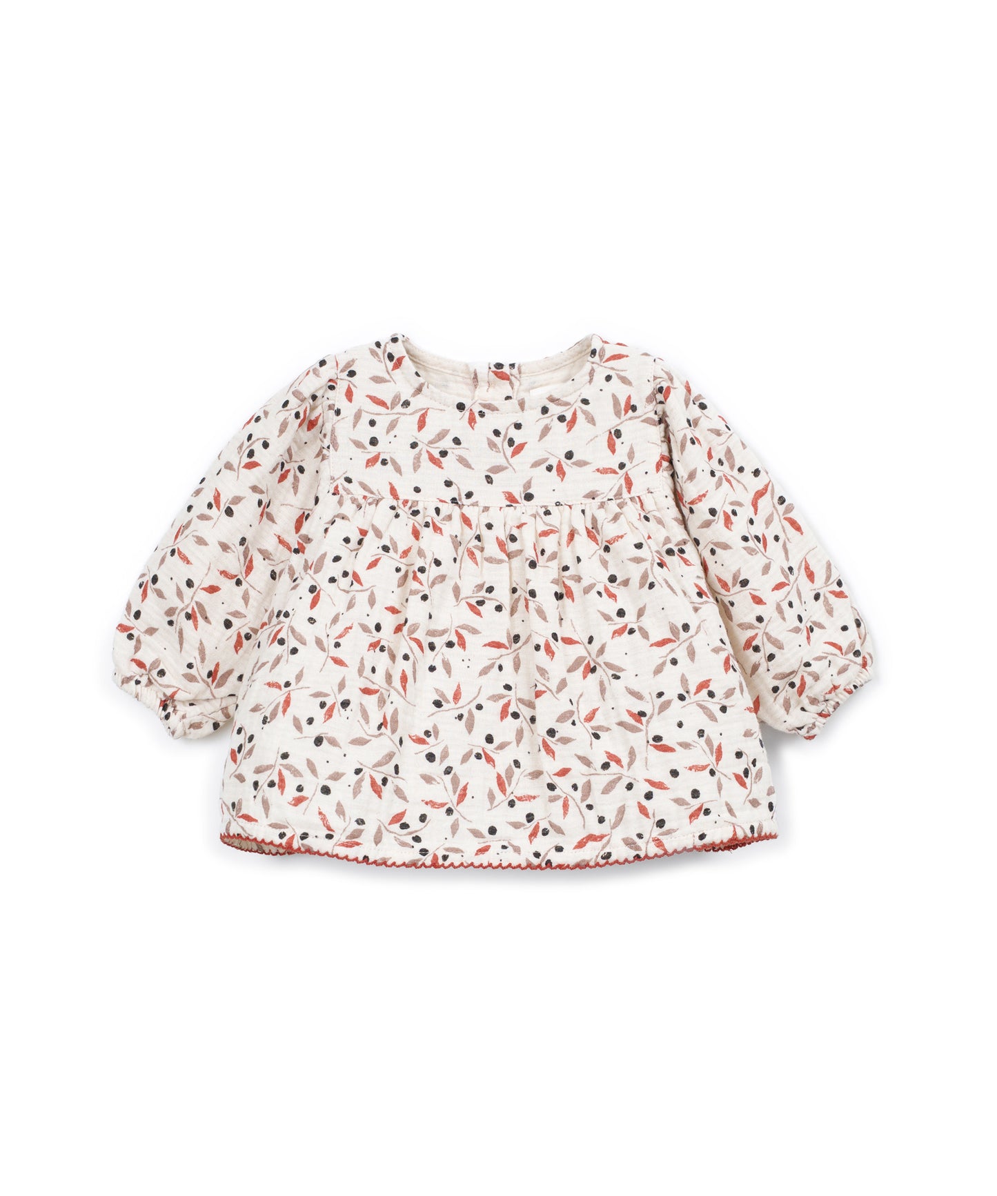 Play Up | Geweefde Blouse | Sketches