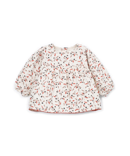Play Up | Geweefde Blouse | Sketches