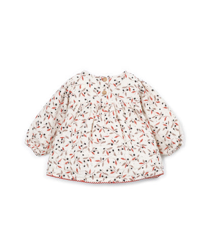 Play Up | Geweefde Blouse | Sketches