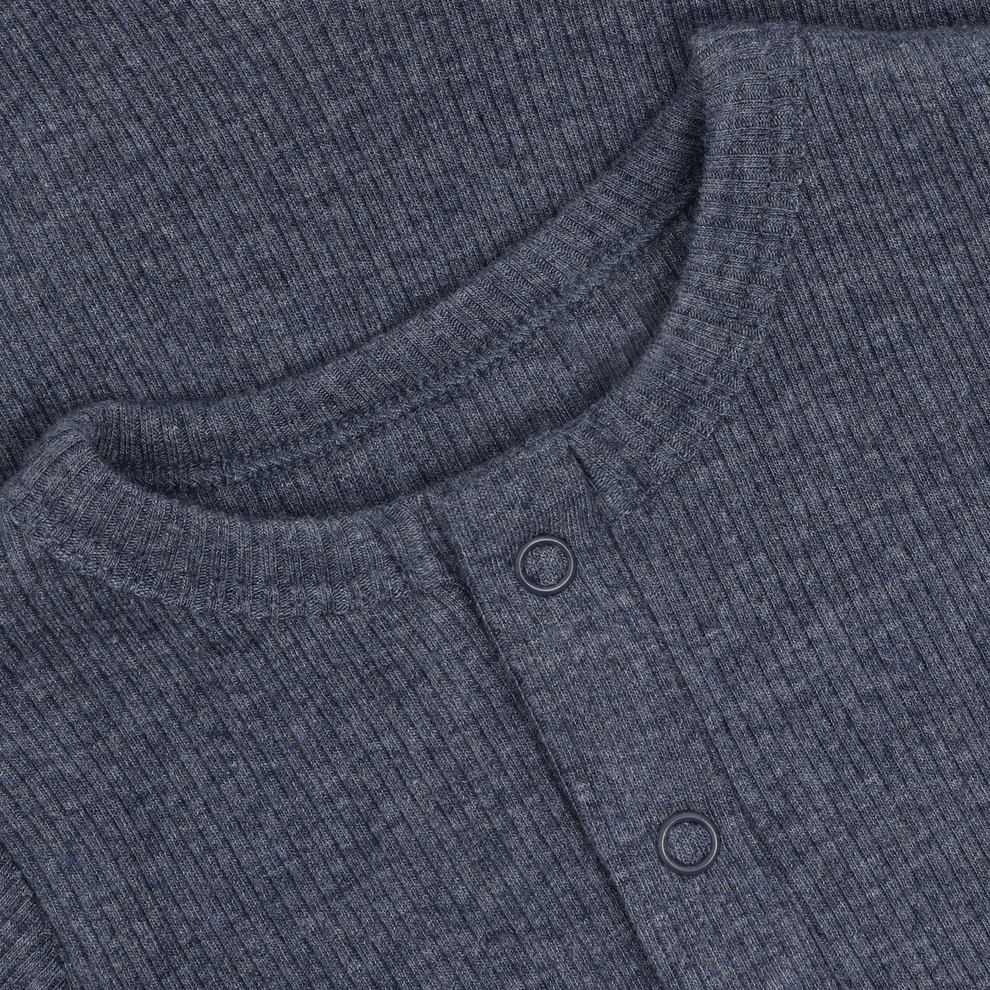 Fixoni | Boxpakje Rib Melange | Donkerblauw