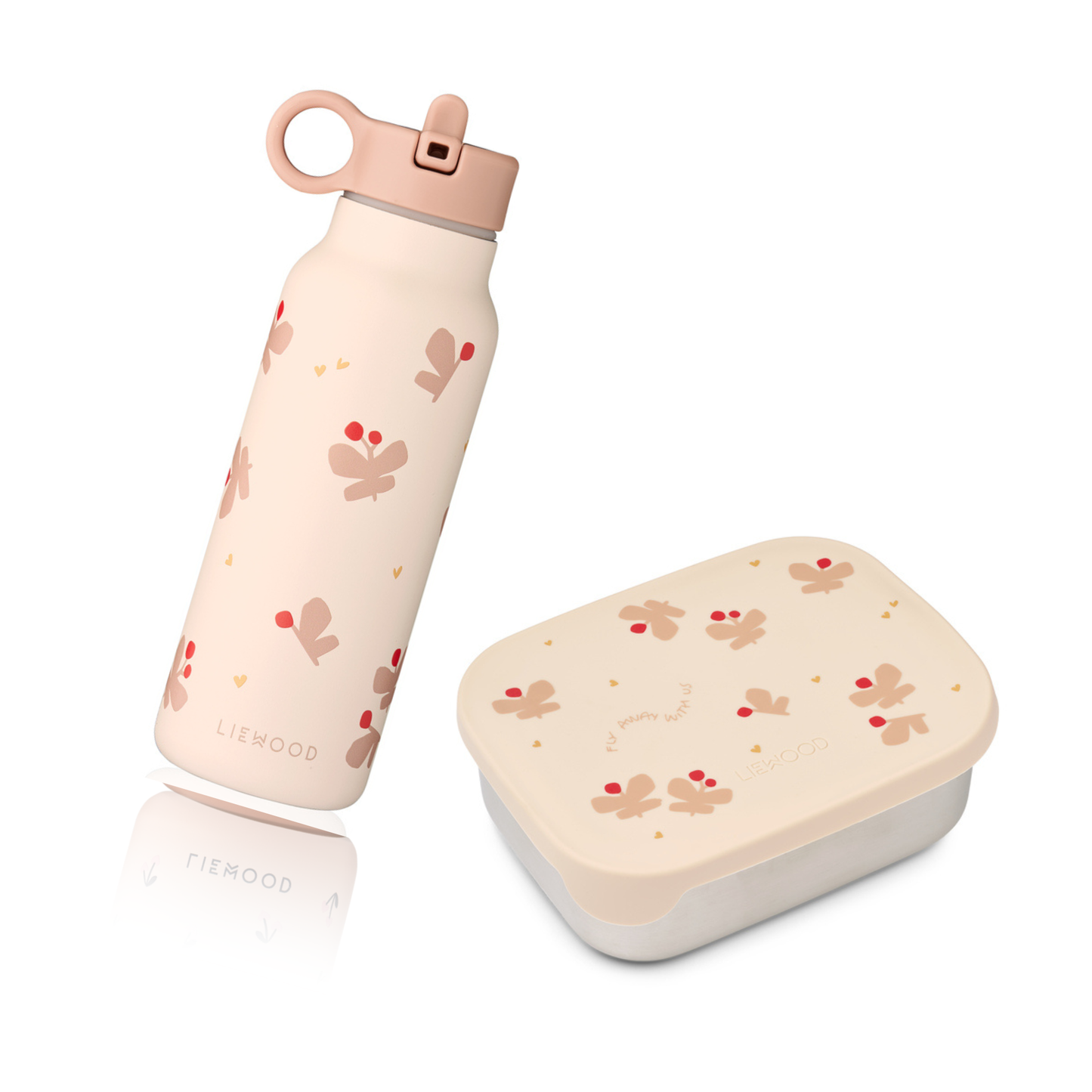 Liewood Lunchset | Apple Blossom