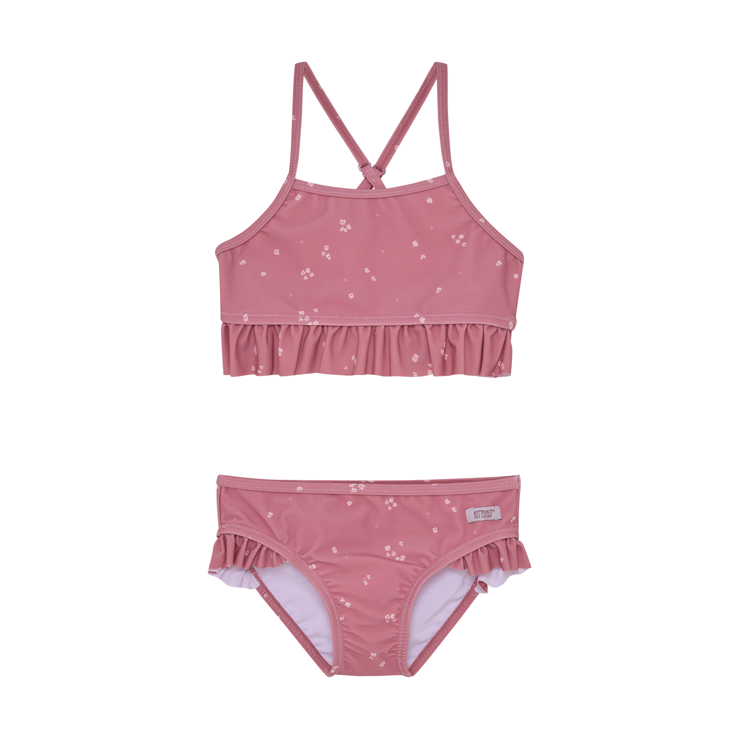 Huttelihut | Bikini | Ash Rose