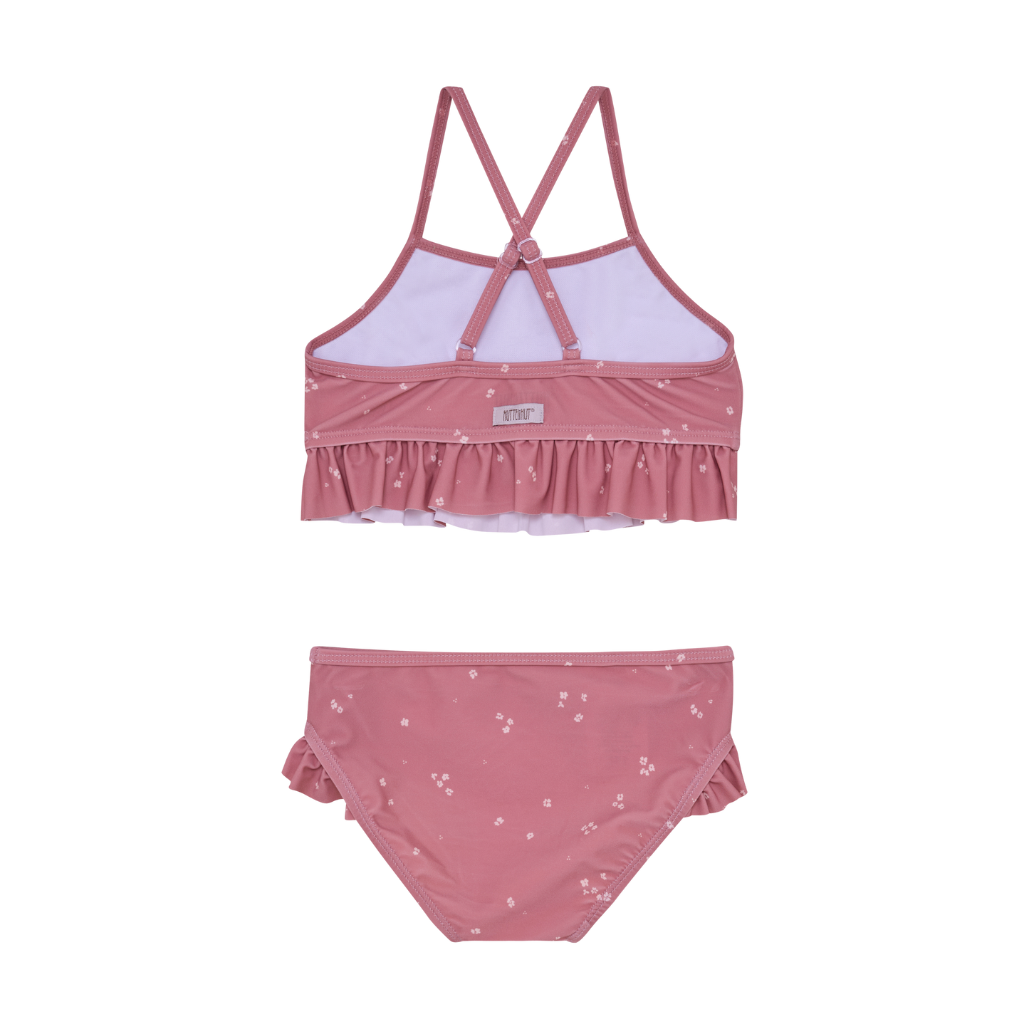 Huttelihut | Bikini | Ash Rose