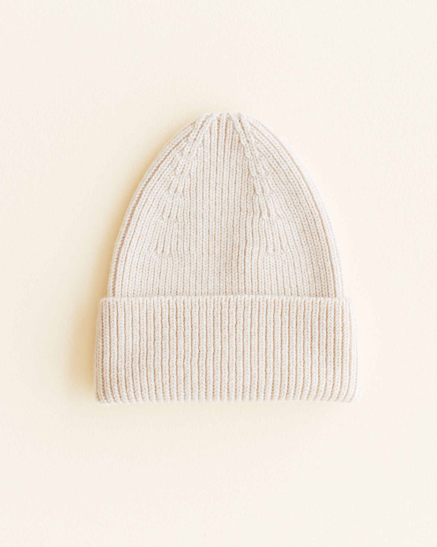 HVID | Beanie Fonzie 4-18m | Cream