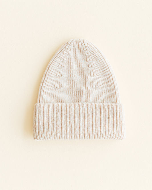 HVID | Beanie Fonzie 4-18m | Cream
