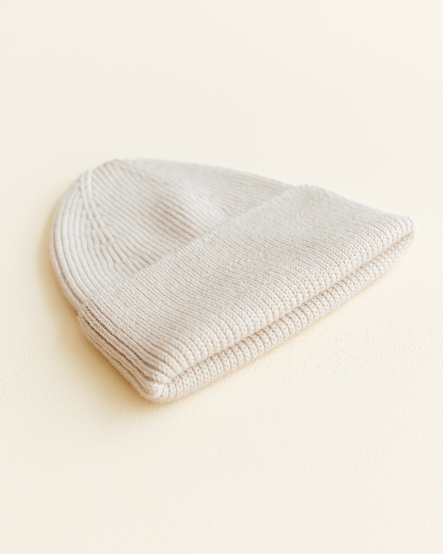 HVID | Beanie Fonzie 4-18m | Cream